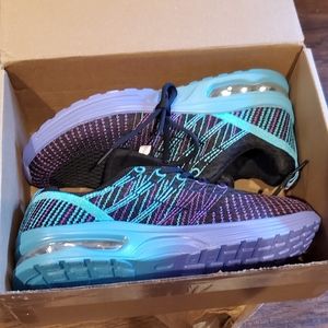 Professional skateboard shoes